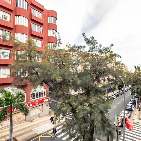 Cruz Centro Apartamento Santa Cruz de Tenerife